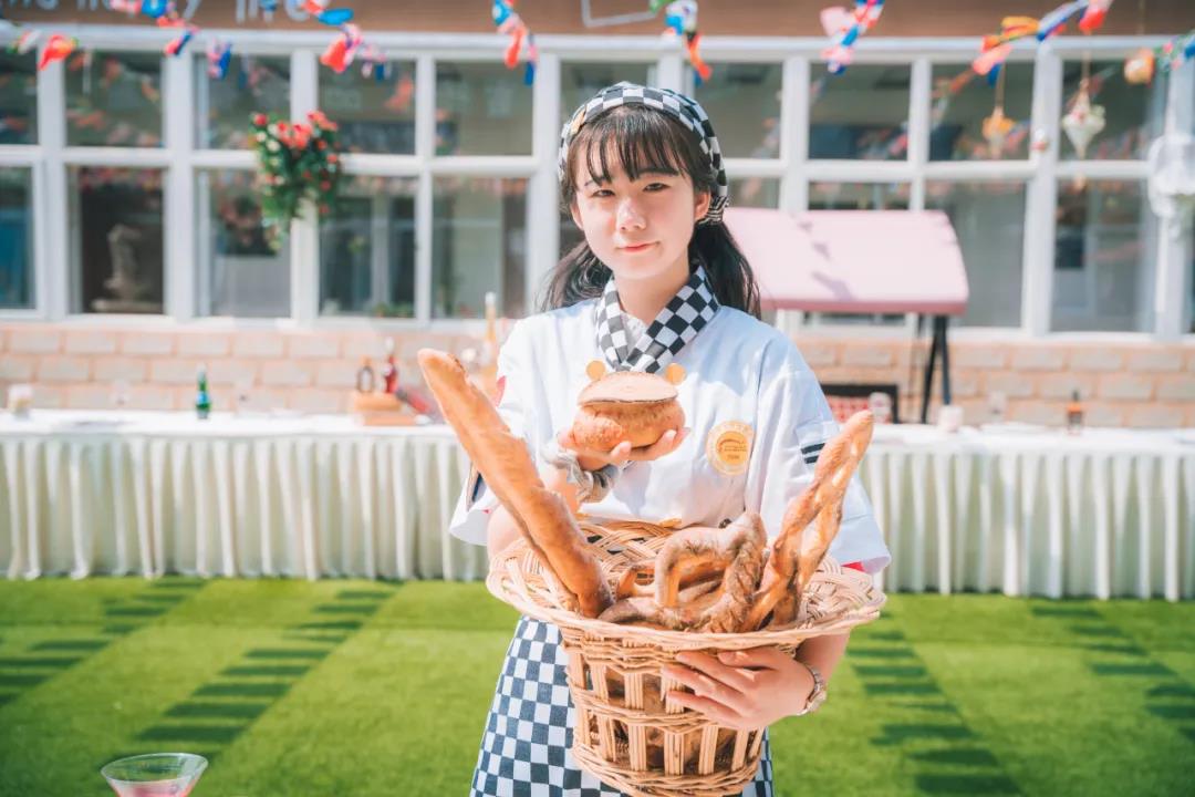 oh，原來我學(xué)的擁有奇魔法~