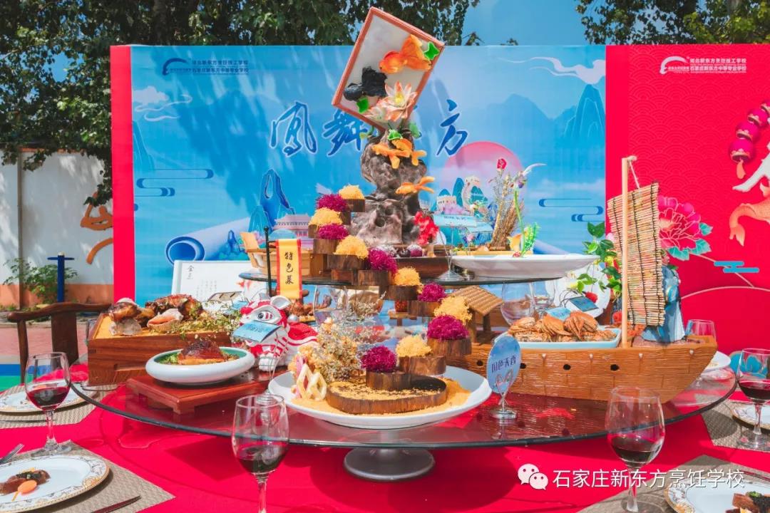 不想吃外賣和預制菜，石家莊正宗家常菜短期速成應該去哪兒學？