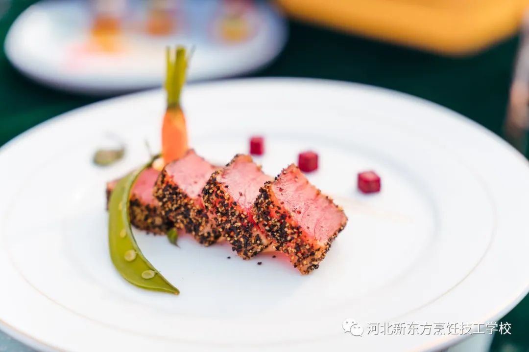 美食課堂 | 西餐與酒的搭配秘訣！