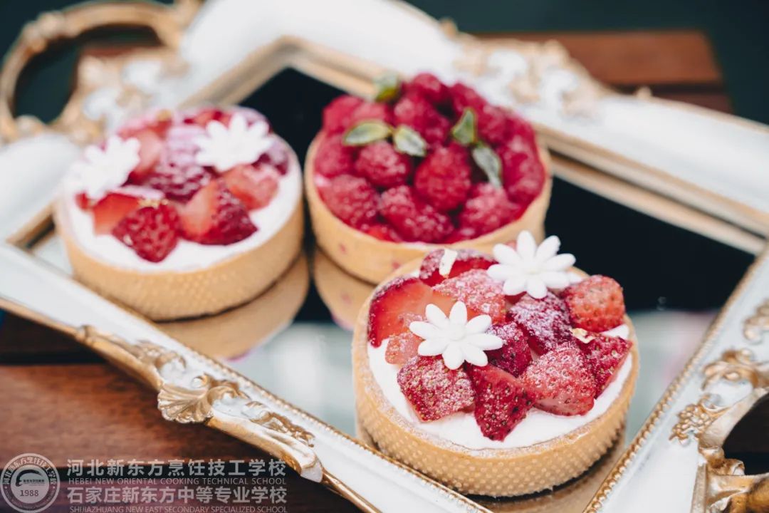 聽說你想去烘焙店當學徒？