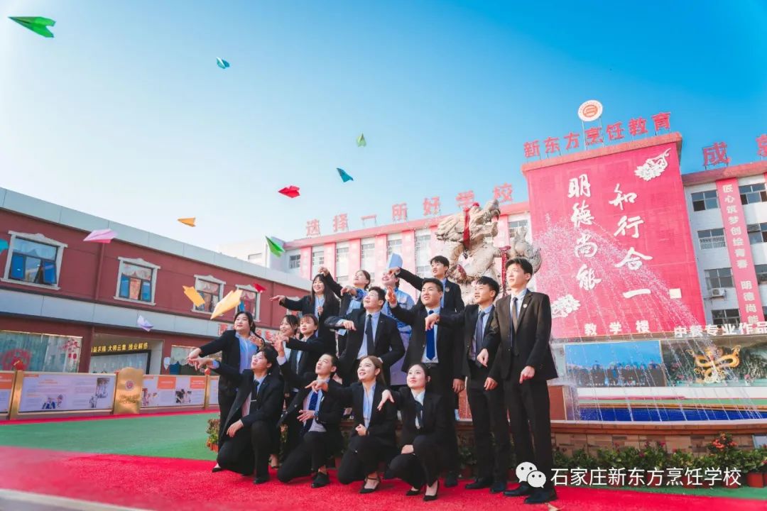 職業(yè)教育持續(xù)火！已有296個(gè)家庭選擇夏秋季班，你還在等什么？