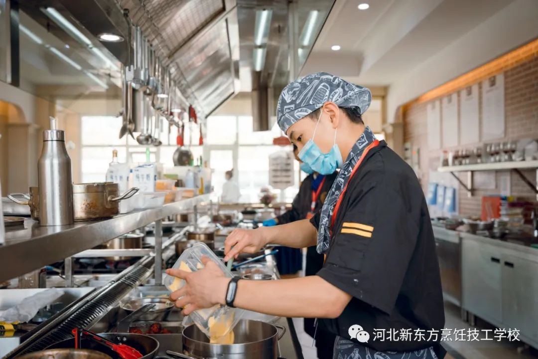 烹飪中人心的10個瞬間