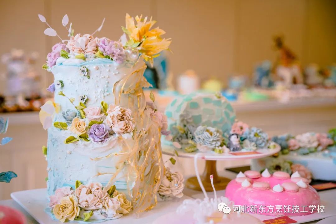 當(dāng)烘焙學(xué)徒學(xué)西點？你還是太年輕！