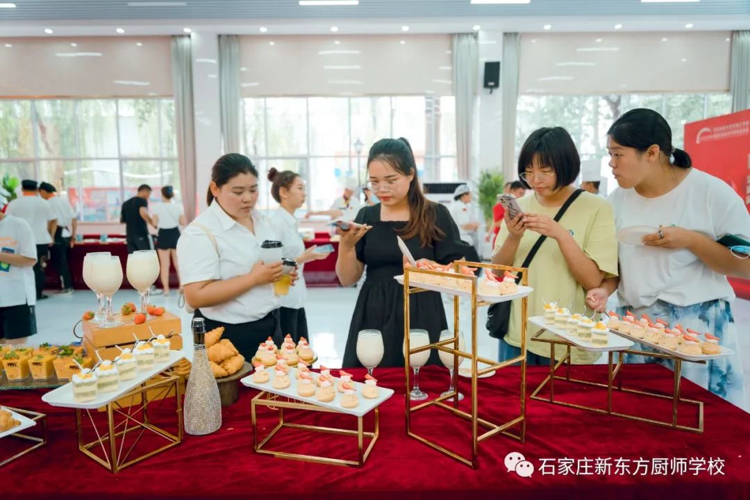 石家莊哪里能學(xué)面點？中式面點課程介紹