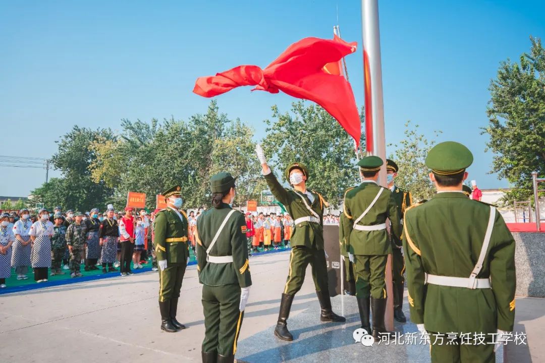 在河北新東方 | 成為更好的自己，不是說(shuō)說(shuō)而已！