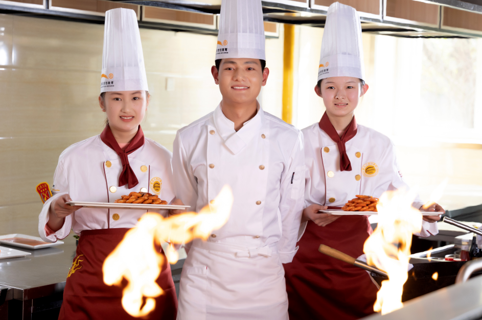 8個(gè)理由告訴你，為什么那么多人選擇學(xué)廚？