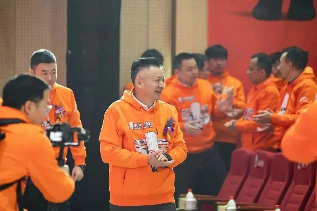 新東方烹飪教育IP暨2023新發(fā)布會(huì)隆重舉行！