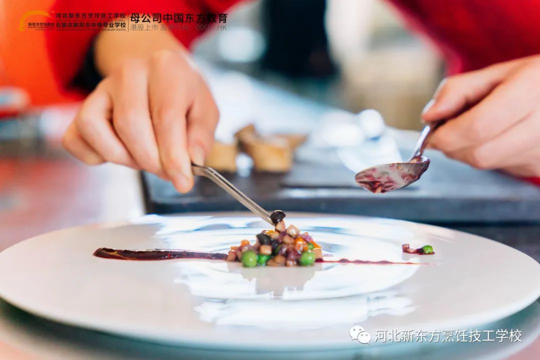 如果有人問你是不是廚師，你要這樣回答他......