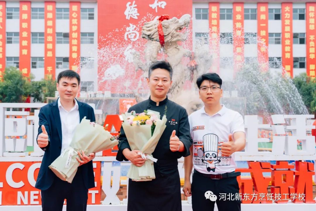 【進(jìn)校園】四季民福研發(fā)經(jīng)理匠心授課，產(chǎn)教融合助力學(xué)子夢(mèng)想起航！