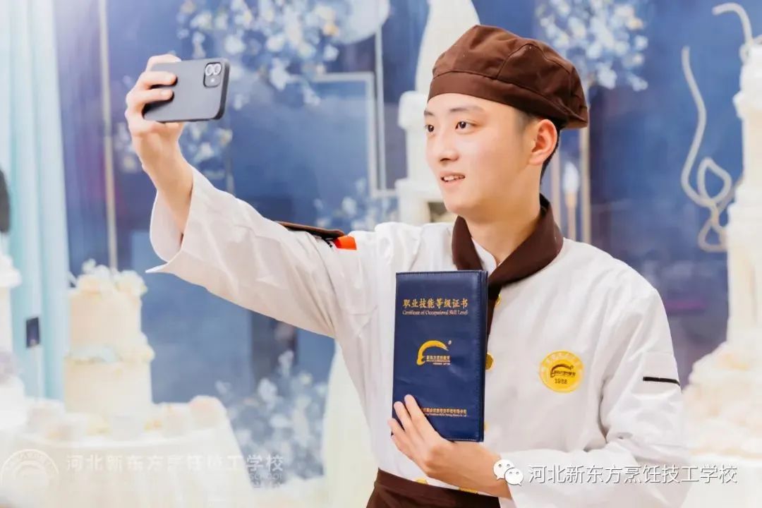 和大學(xué)生pk就業(yè)競爭力，職校生為什么有底氣？