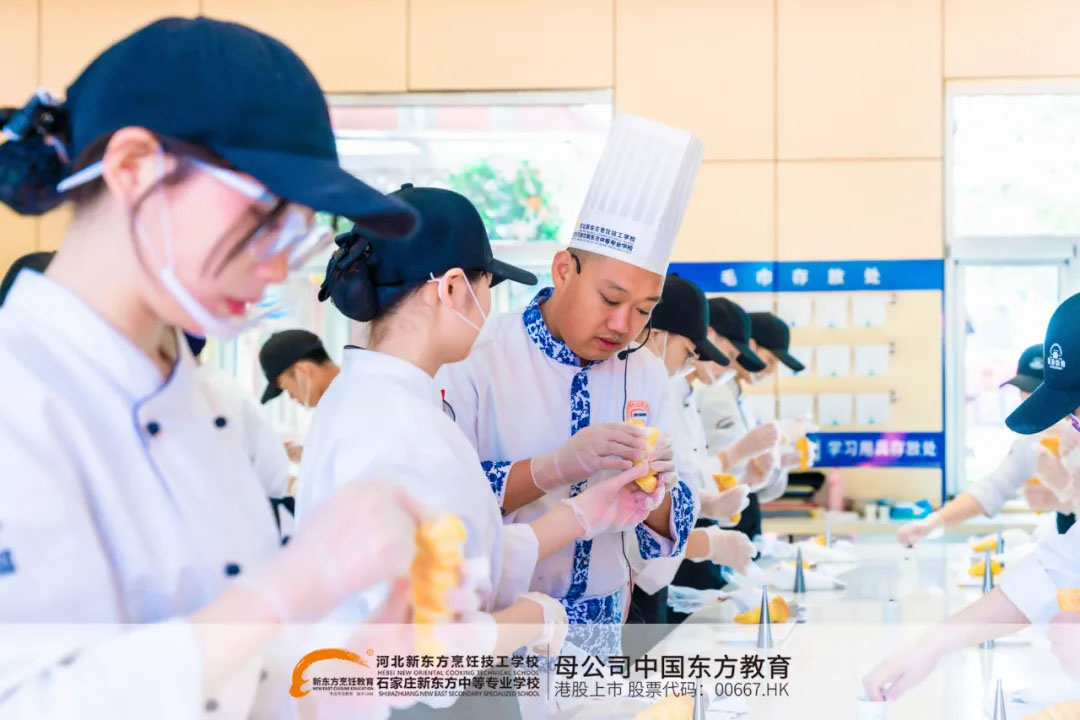 擇校季 || “明明可以直接去烘焙店打工，為什么還要到西點學校學習？”