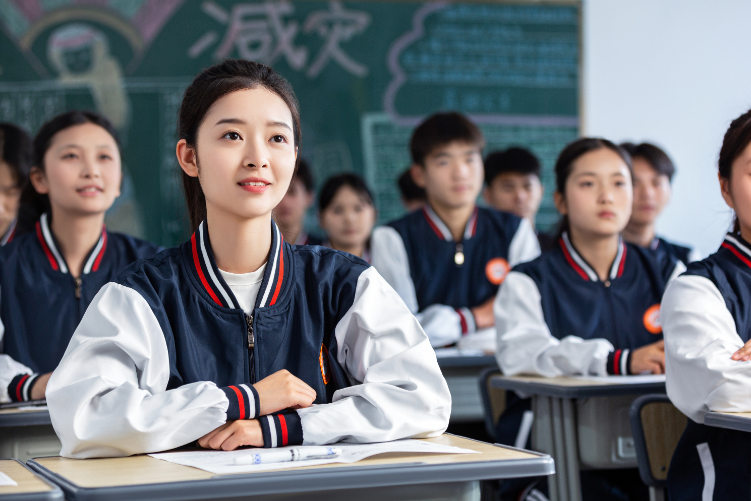 河北中考倒計(jì)時(shí)｜打破傳統(tǒng)，職業(yè)教育如何成為人生新選擇？