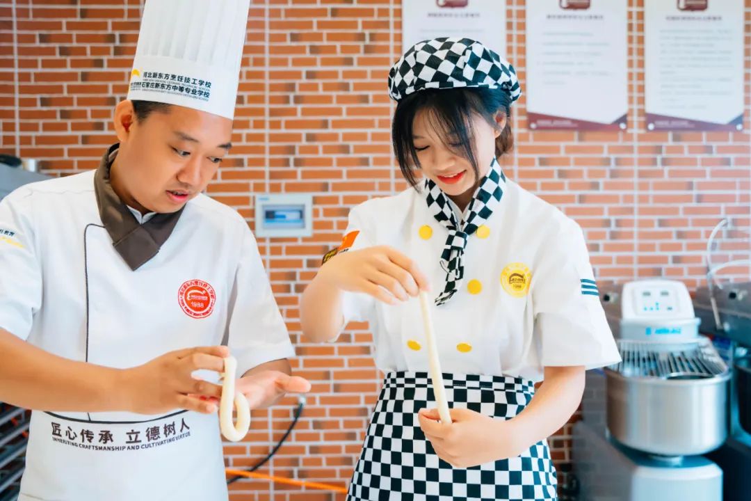 春季預科班報名進行中 | 適合女孩子的工作是什么？壓力小收入高！