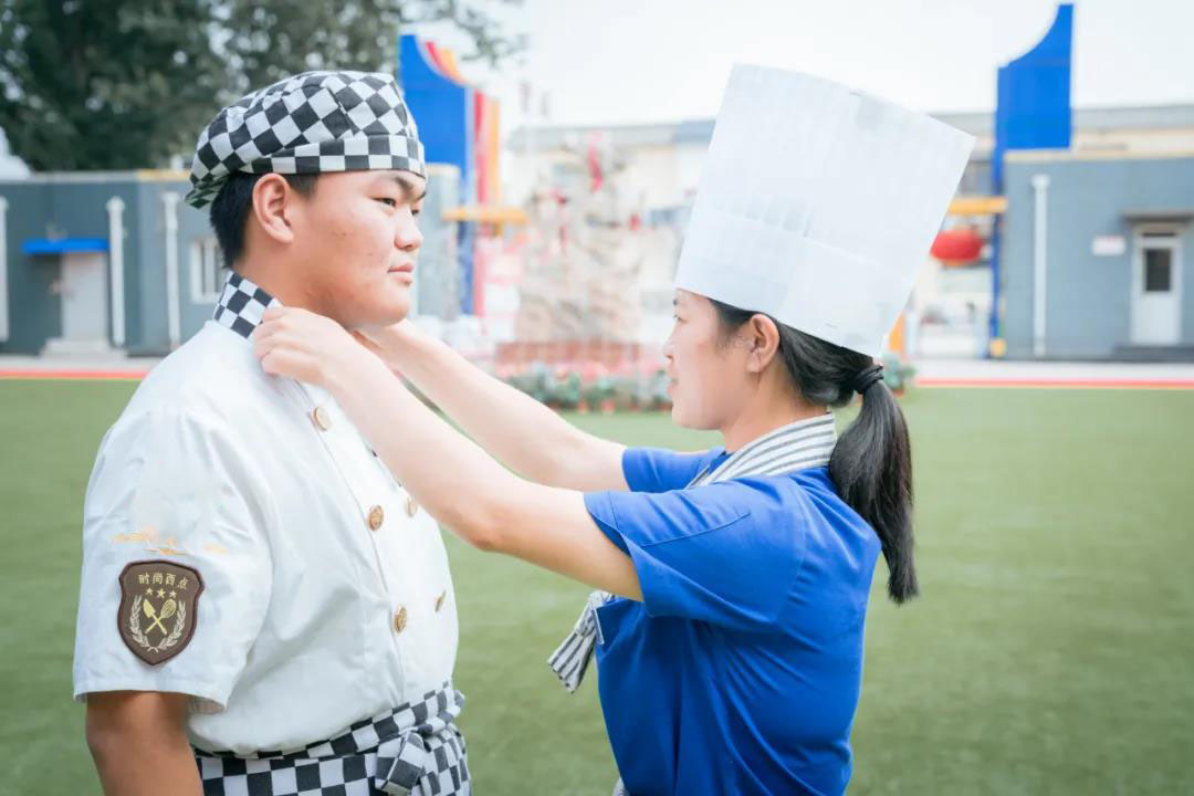 @的烘焙小白，在河北新東方學(xué)西點(diǎn)真的一點(diǎn)都不難！