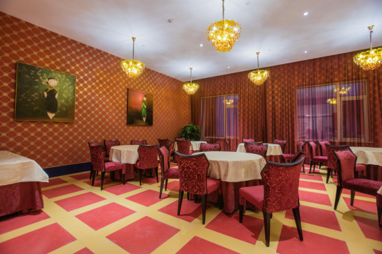 石家莊西美金五洲酒店(圖3) 石家莊西美金五洲酒店(圖3)