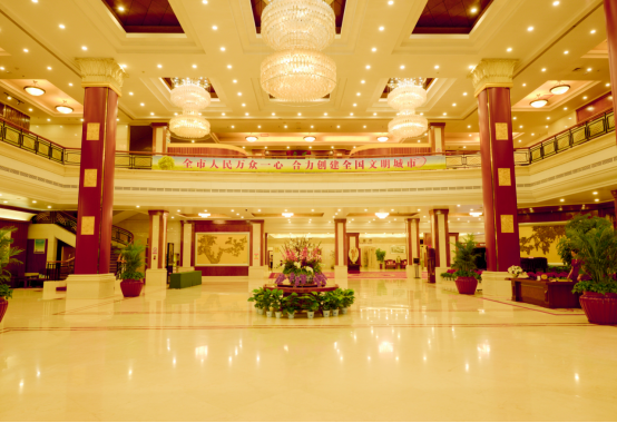 河北大酒店(圖3) 河北大酒店(圖3)