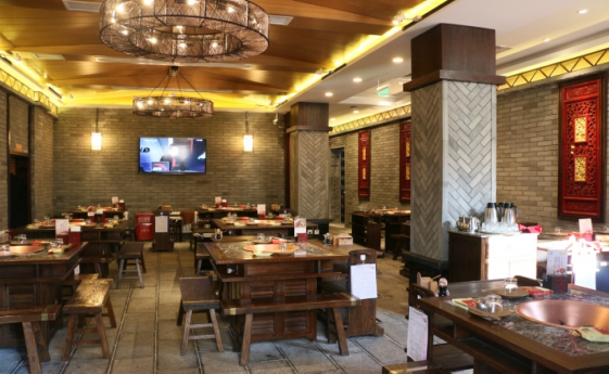 北京合和紅燈籠餐飲管理有公司(圖4) 北京合和紅燈籠餐飲管理有公司(圖4)