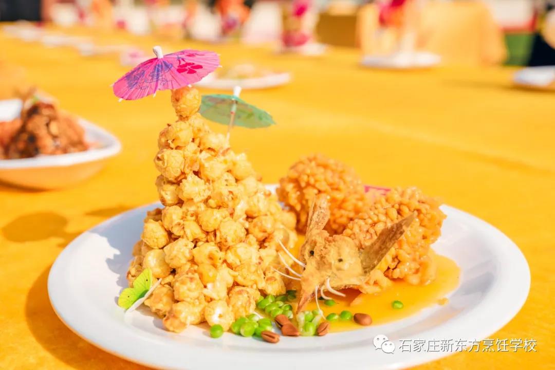 鑄技能之舟 揚發(fā)展之帆丨教師技能大比武看河北新東方師者風(fēng)范！(圖5)