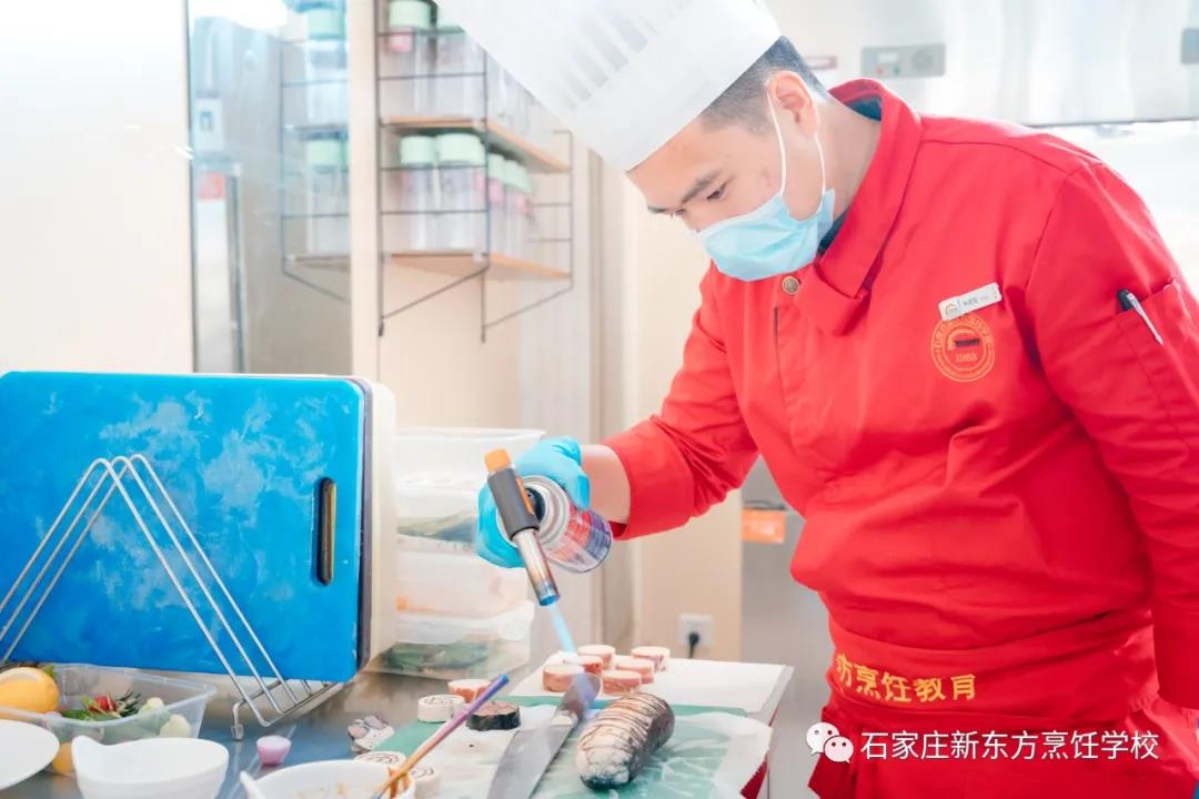 鑄技能之舟 揚發(fā)展之帆丨教師技能大比武看河北新東方師者風(fēng)范！(圖7)