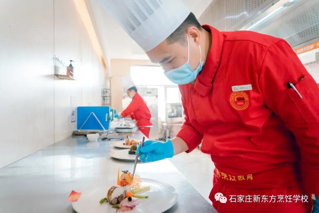 鑄技能之舟 揚發(fā)展之帆丨教師技能大比武看河北新東方師者風(fēng)范！(圖8)