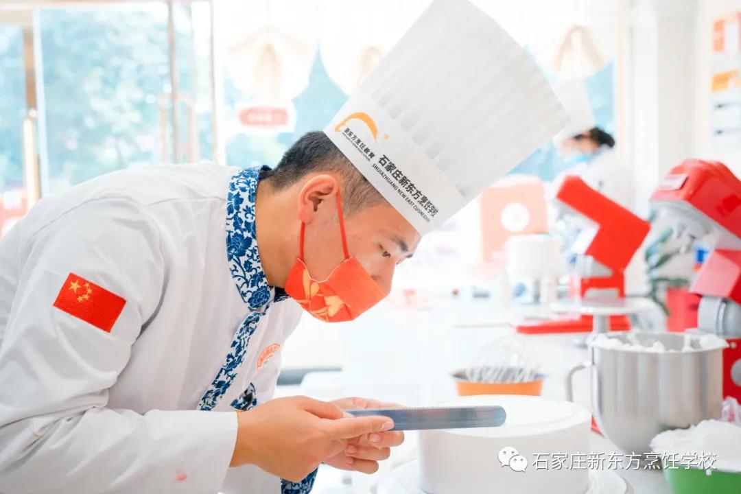 鑄技能之舟 揚發(fā)展之帆丨教師技能大比武看河北新東方師者風(fēng)范！(圖13)